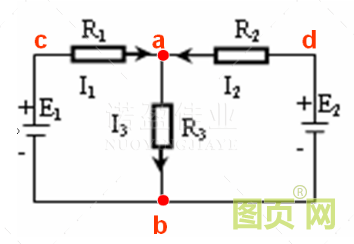 【諾盈小知識】了解一下電路、支路、回路、網孔、節點(圖3)