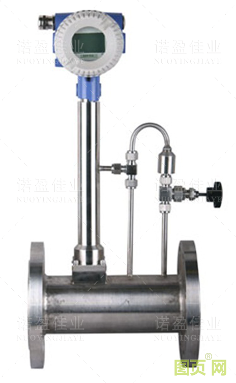 蒸汽渦街流量計在測量過程中有哪些補償方式(圖1)