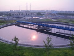 二沉池的詳解與液位監測