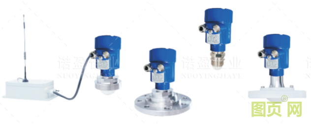 雷達料位計測量原理及應用故障處理方法(圖1) 雷達料位計測量原理及應用故障處理方法(圖1)