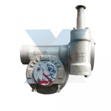 QDX3-C5雙級(jí)鑄鋼渦輪箱,二級(jí)手動(dòng)蝸