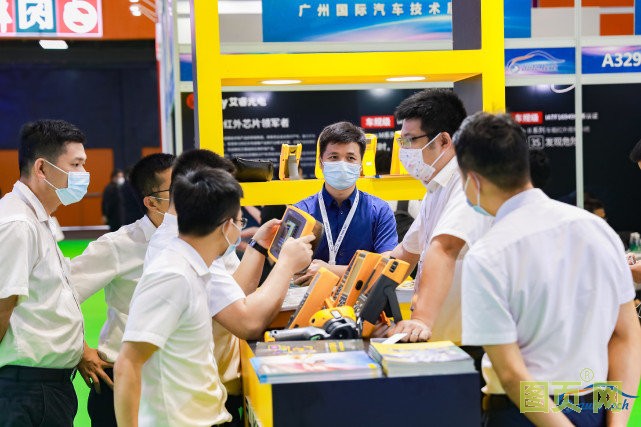 (來源:福祿克參加 AUTO TECH 2021 汽車測試展)