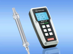 上海露意儀器總經理蔡海新：自動加熱精準檢測 全新升級DP80露點儀讓水分無處遁形