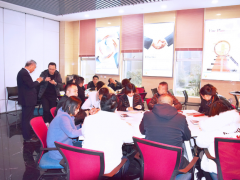 中星測控第二期《創新思維》培訓活動圓滿舉行