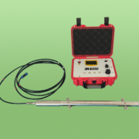 深基坑開挖JL-37數(shù)字式測斜儀