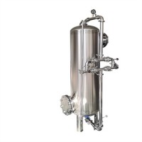 漳州鴻謙石英砂過濾器機械過濾器工業水污水處理設備誠信經營