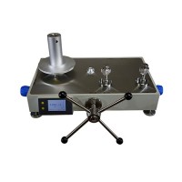 西安祥躍_XyQ-60氣體活塞式壓力計_氣體活塞式壓力計