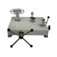 西安祥躍_XyJ-60型活塞式壓力計_氣體活塞式壓力計