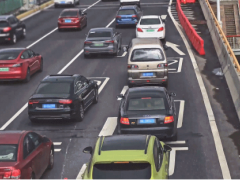 你讓我 我讓你，交替通行更美麗！