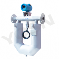 大連優迅儀表_伴熱夾套質量流量計_質量流量計