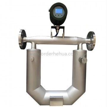 源頭廠家---闔華牌科里奧利質量流量