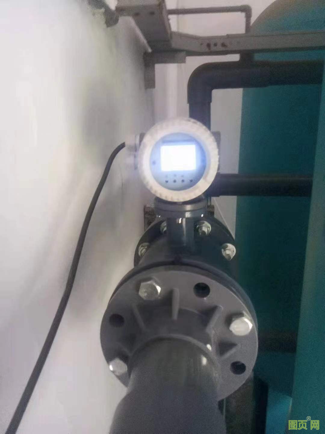 電磁流量計 電磁流量計