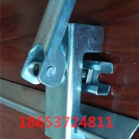 異型角鋁 不銹鋼螺栓 夾持器把手 向上金品夾持器