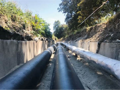 市場(chǎng)空間或達(dá)191億！城市管網(wǎng)改造建設(shè)“開工潮”即將到來(lái)