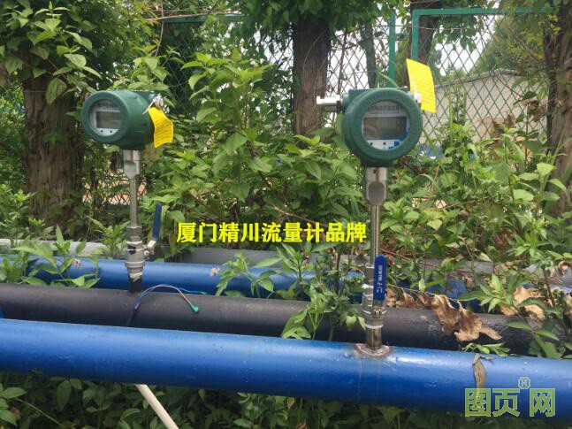 熱式氣體質量流量計 熱式氣體質量流量計