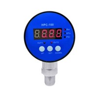 華天儀表_數顯壓力/液位控制器HPC-100_控制器