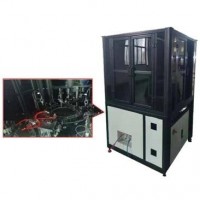 寧波怡信_玻璃盤式六面外觀檢測設備_外觀檢測設備