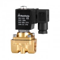 三力信_ZS二位二通直動式電磁閥/常閉型_電磁閥