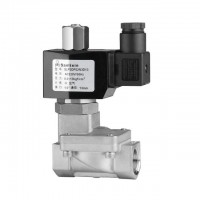 三力信_SLP二位二通大口徑先導式膜片電磁閥/常開型_電磁閥