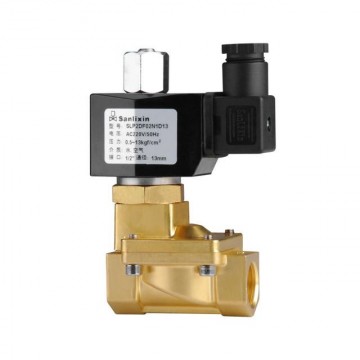 三力信_SLP二位二通大口徑先導式膜