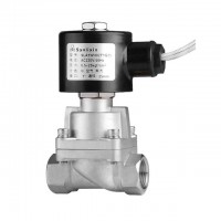 三力信_SLA二位二通先導式活塞型電磁閥/常閉型_電磁閥