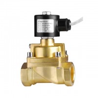 三力信_SLA二位二通先導式活塞型電磁閥/常閉型_電磁閥