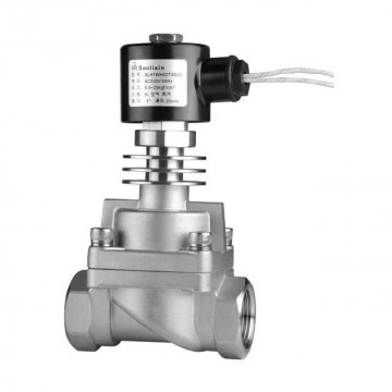 三力信_SLH二位二通高溫電磁閥/常閉