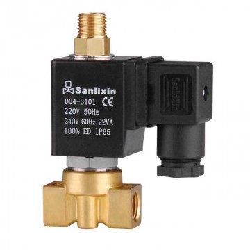 三力信_SLV二位三通系列直動式電磁