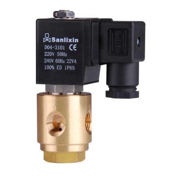 三力信_SLT二位三通系列直動式電磁