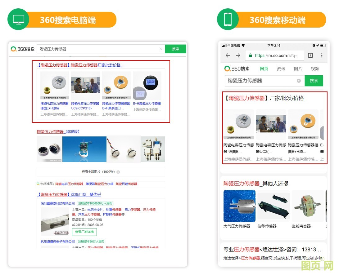 陶瓷壓力傳感器 陶瓷壓力傳感器