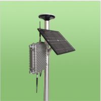 QY-19 GNSS位移監測站水庫大壩變形監測