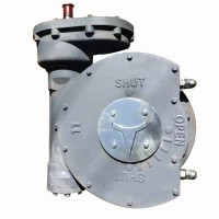 QDX3-S11二級(jí)多回轉(zhuǎn)型閥門手動(dòng)裝置,蝸輪頭執(zhí)行器