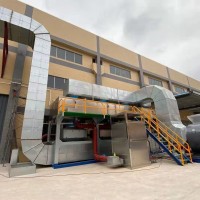 RCO 催化燃燒 廢氣處理 生產(chǎn)廠家