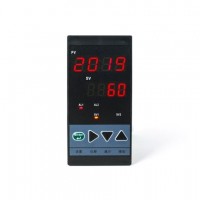 浙江頂威_  雙屏單回路測控儀D103-02-23-HL-P