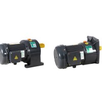 中大力德_2＃三相異步齒輪箱減速電機出軸直徑22mm