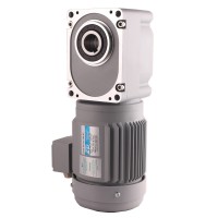 中大力德_ZDF3-750W 準雙曲面減速電機