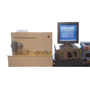 全自動瓦斯吸附常數測定儀WY-98A