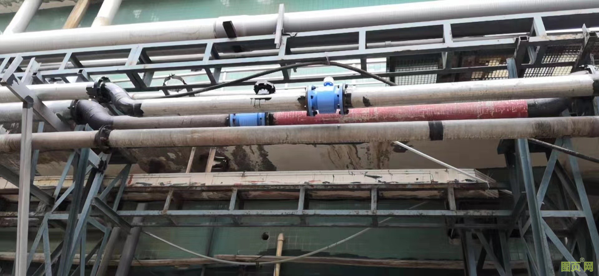 皮革污水流量計 皮革污水流量計