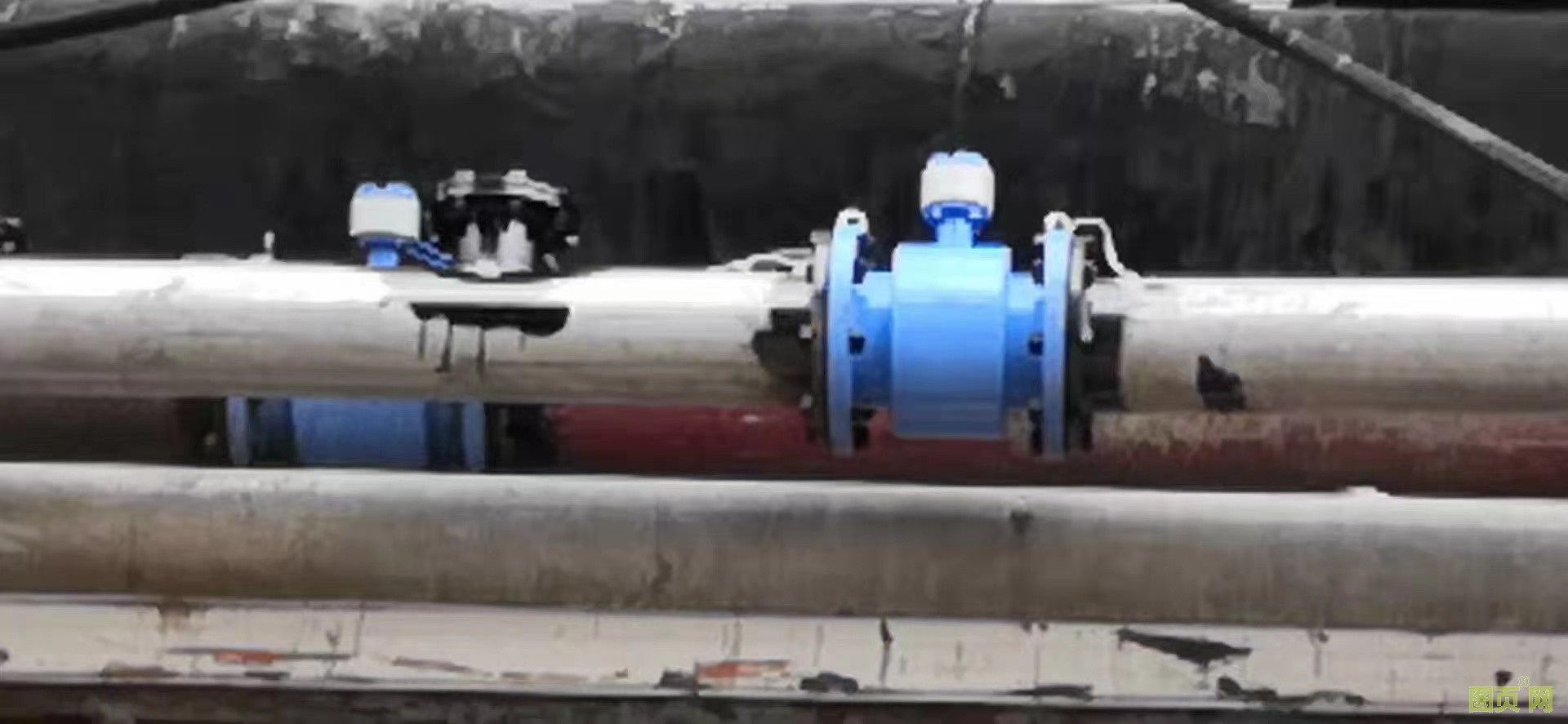 皮革廢水流量計 皮革廢水流量計