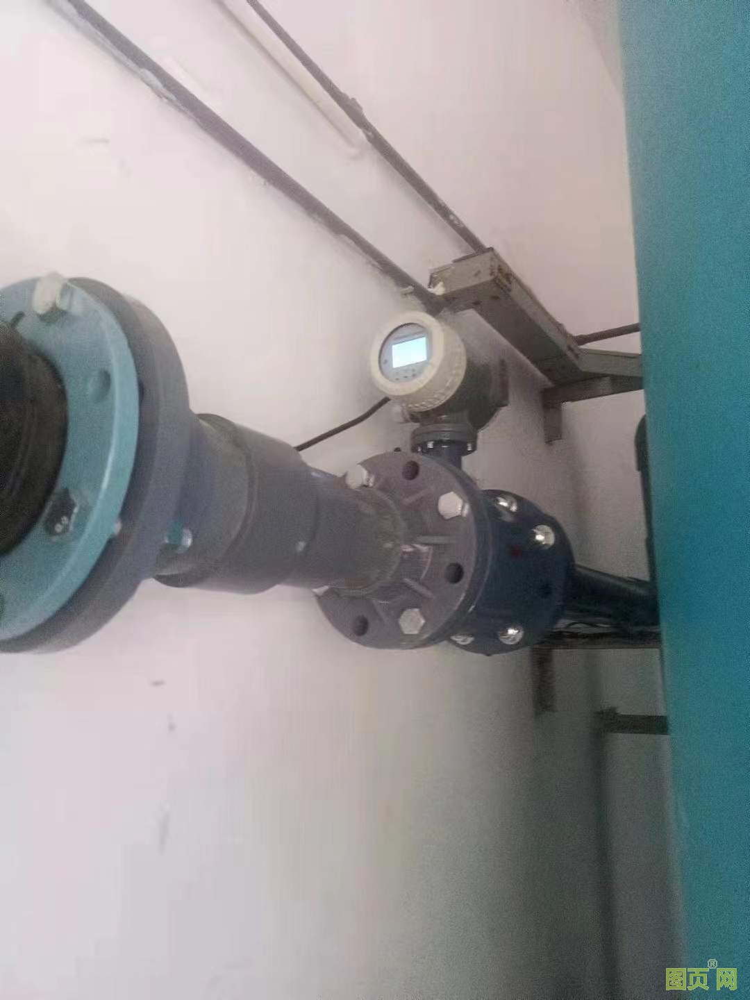 醫院排放污水流量計