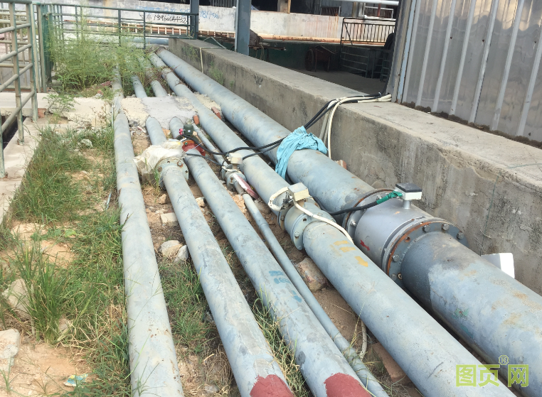 電磁流量計 電磁流量計