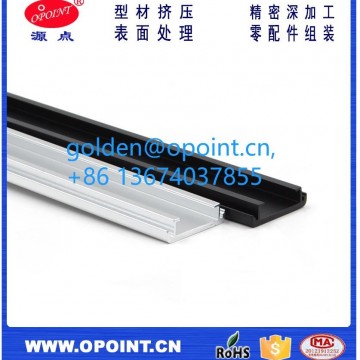 定制加工直發(fā)器鋁型材