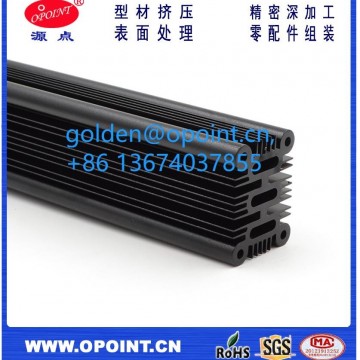 定制空調散熱器鋁材