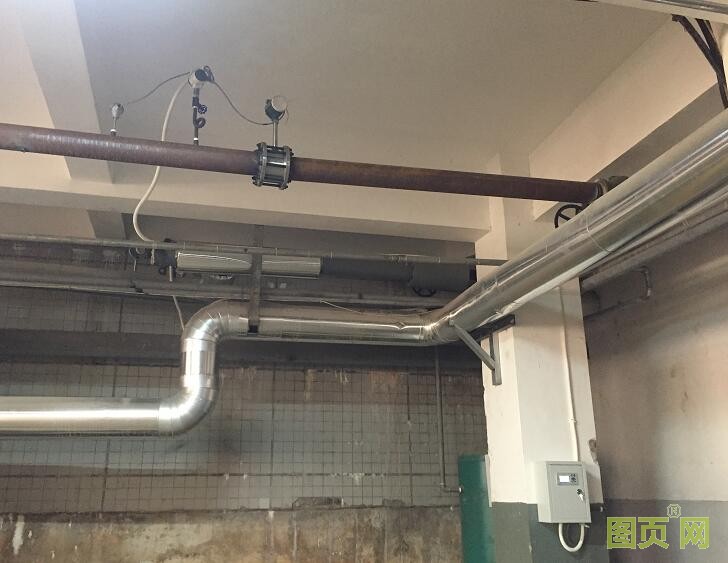 車間蒸汽流量表