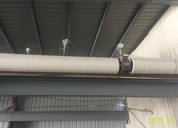 鍋爐蒸汽流量計