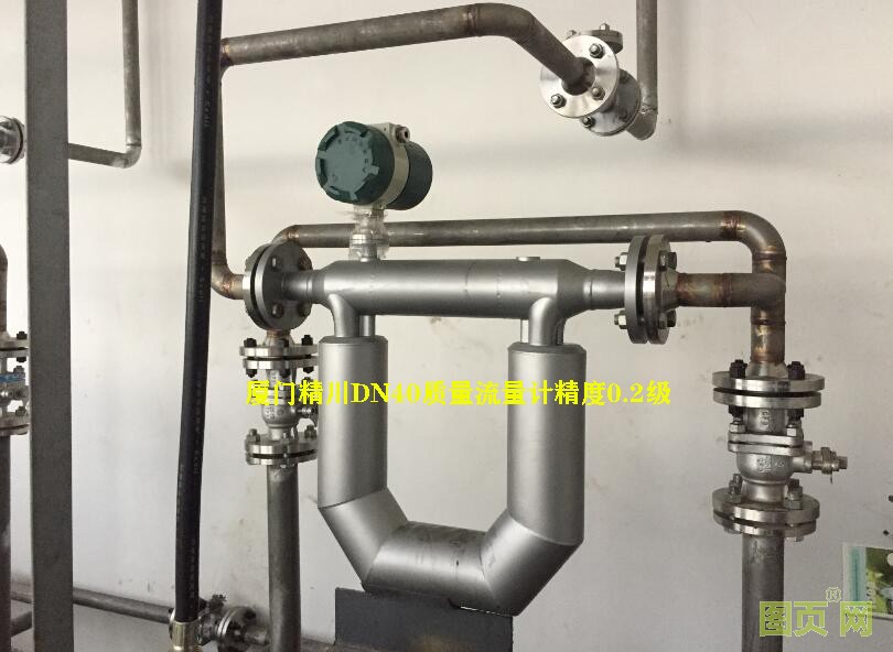 質量流量計 質量流量計