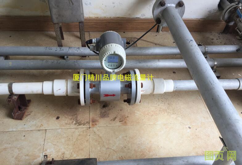 垃圾處理流量計 垃圾處理流量計