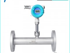 熱式氣體質量流量計在鍋爐風量測量中的應用