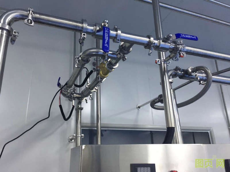 食品廠定量流量計 食品廠定量流量計