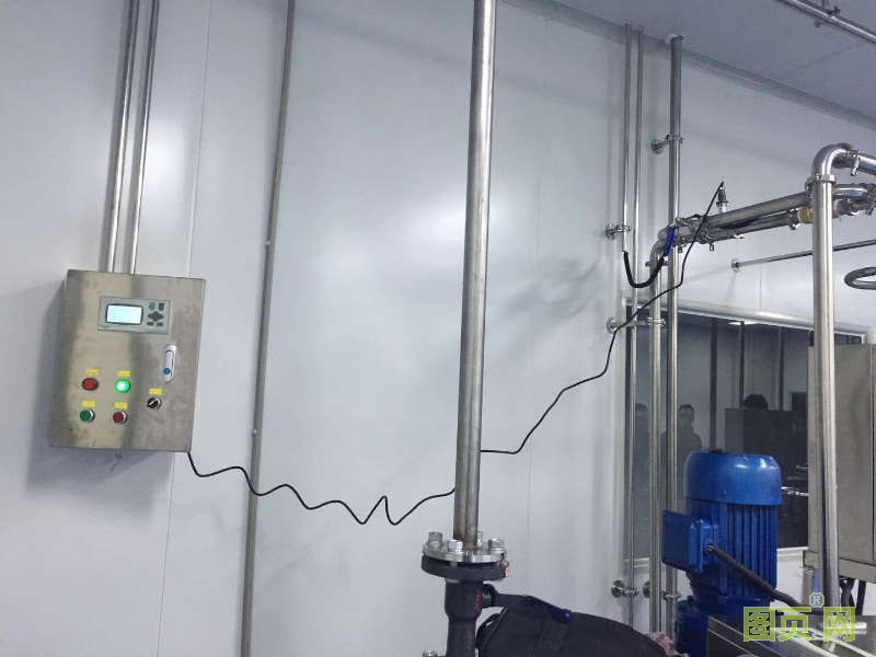 食品廠定量加水流量計 食品廠定量加水流量計